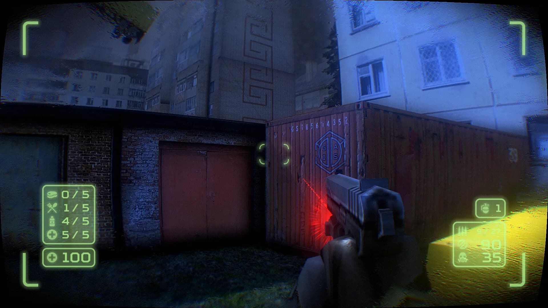 Void Stealer Bodycam Horror görsel 26