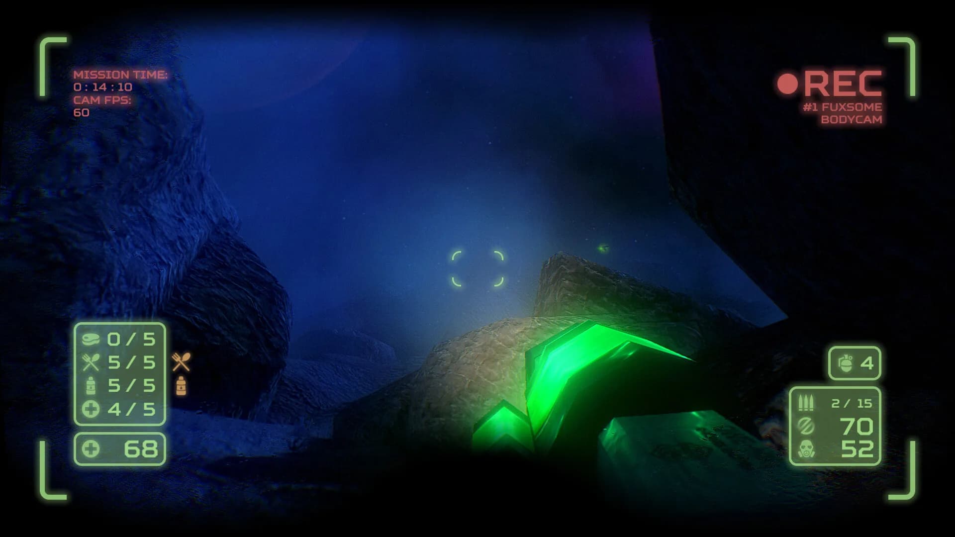 Void Stealer Bodycam Horror görsel 32