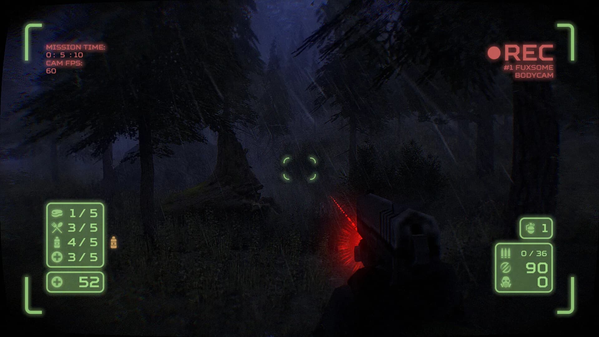 Void Stealer Bodycam Horror görsel 10