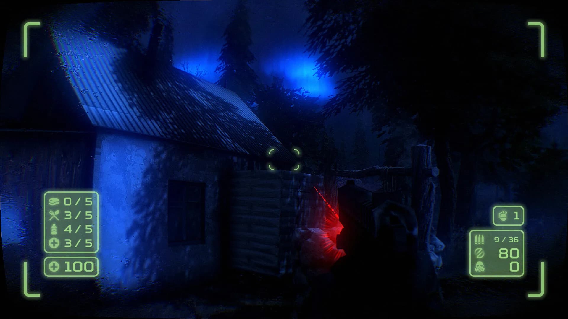 Void Stealer Bodycam Horror görsel 11
