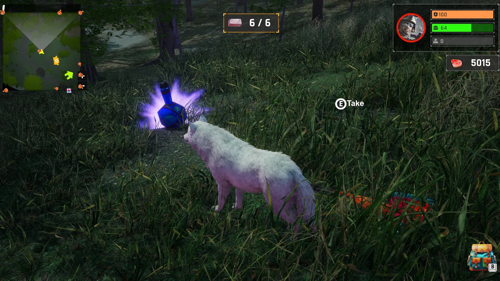 Wolf Simulator: Silent Paws görsel 6