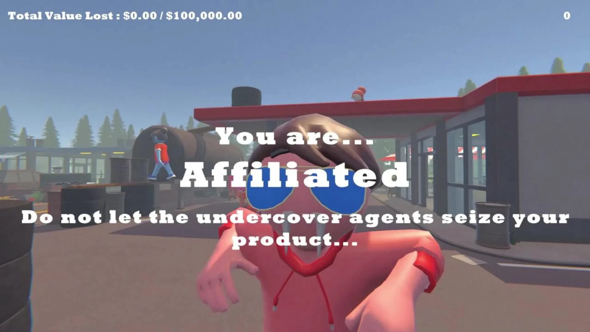 Affiliated Homies görsel 4