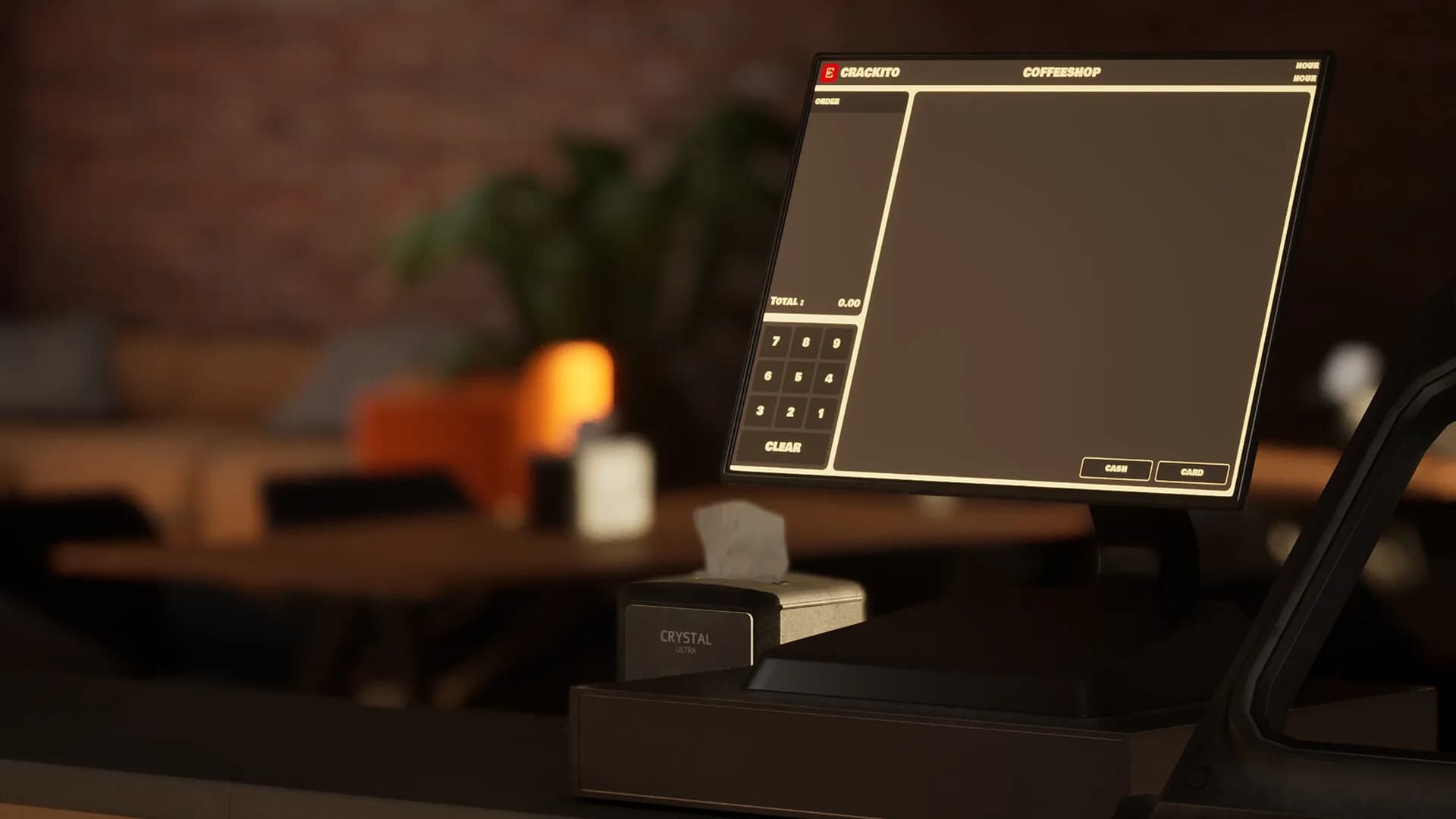 CoffeeShop Simulator görsel 3