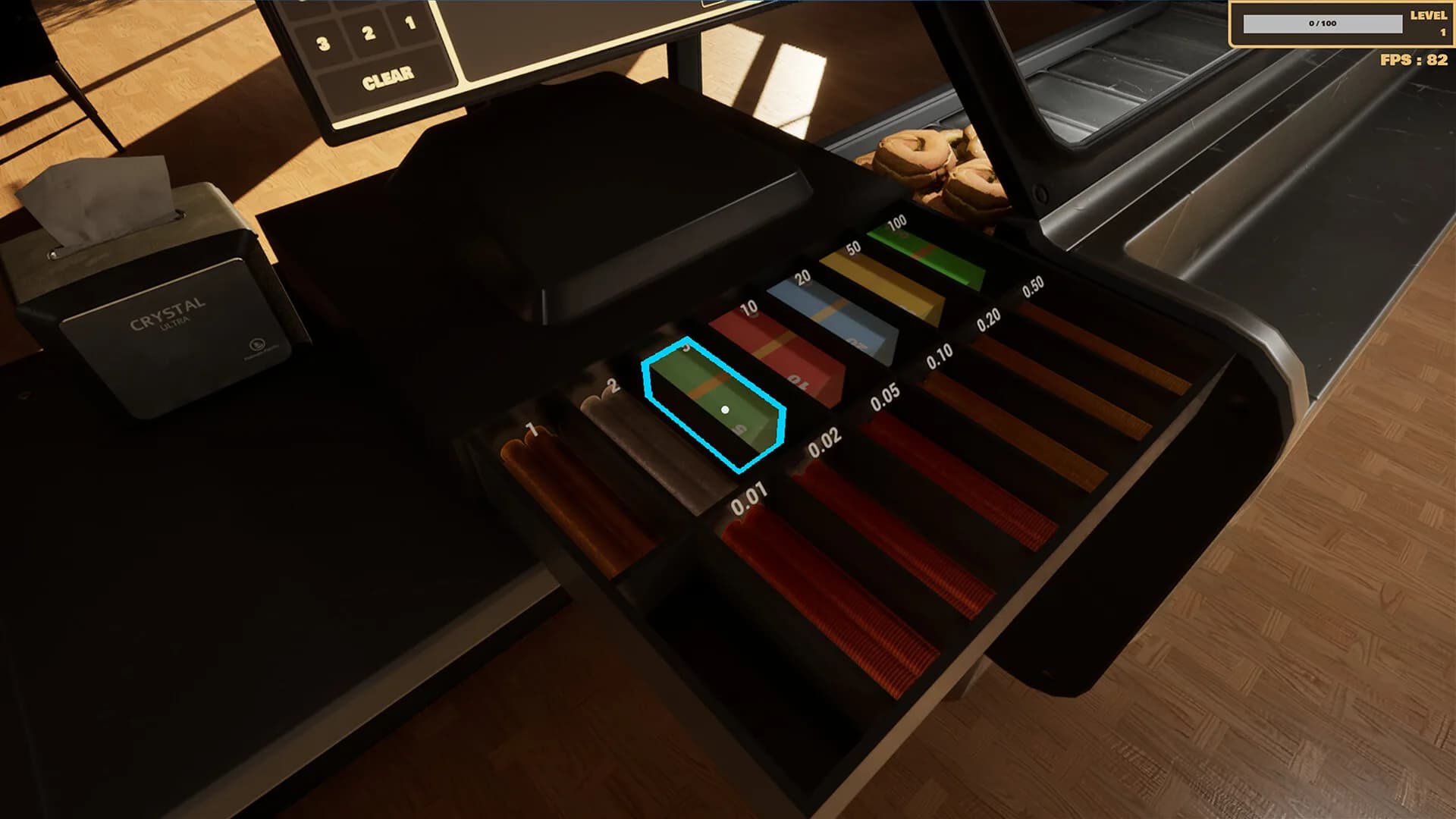CoffeeShop Simulator görsel 6
