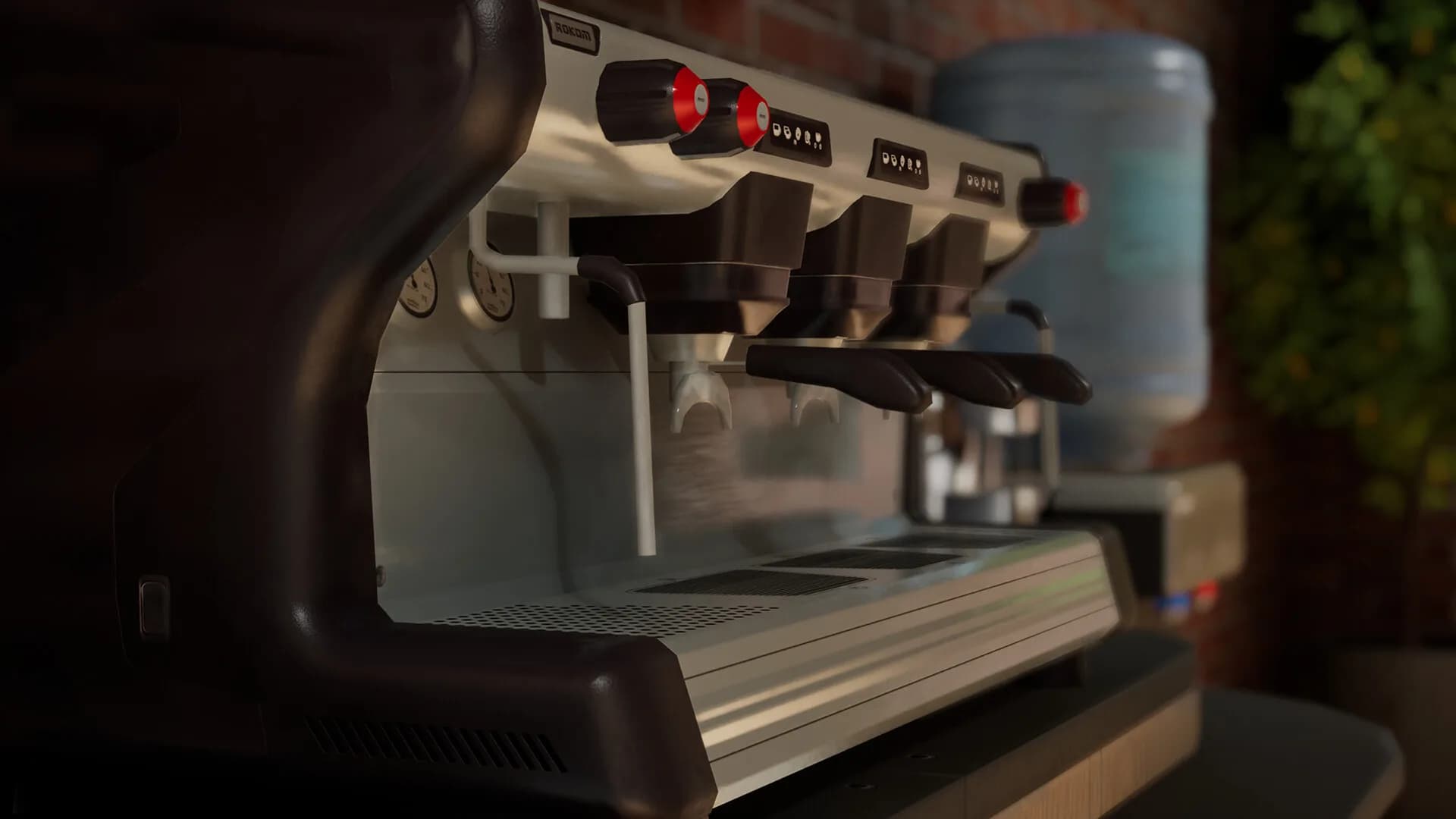 CoffeeShop Simulator görsel 9