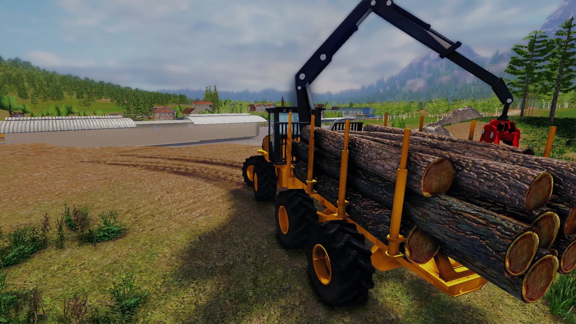 Professional Lumberjack 2015 görsel 2
