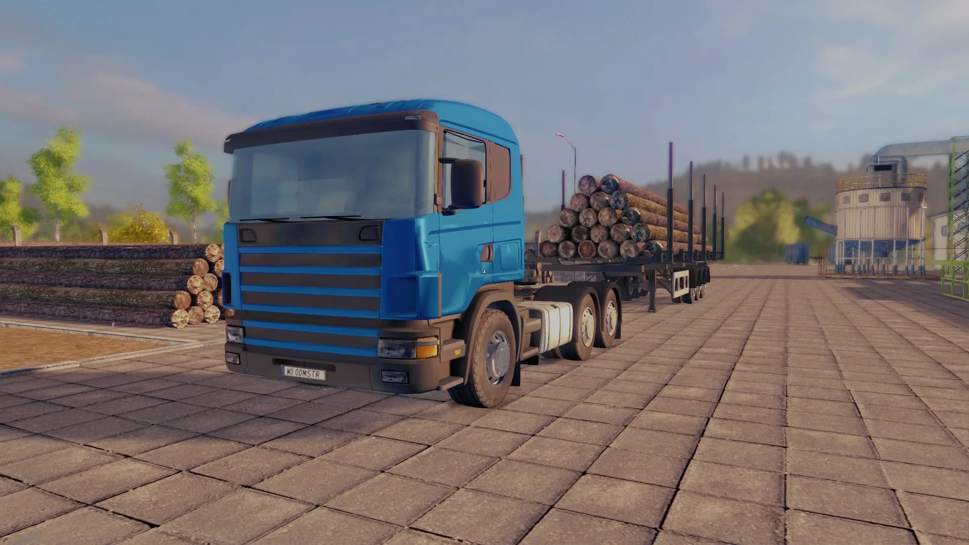 Professional Lumberjack 2015 görsel 13