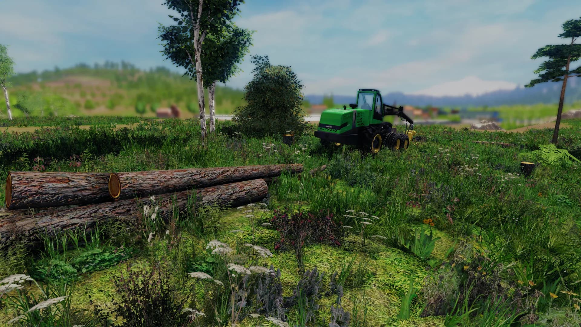Professional Lumberjack 2015 görsel 18
