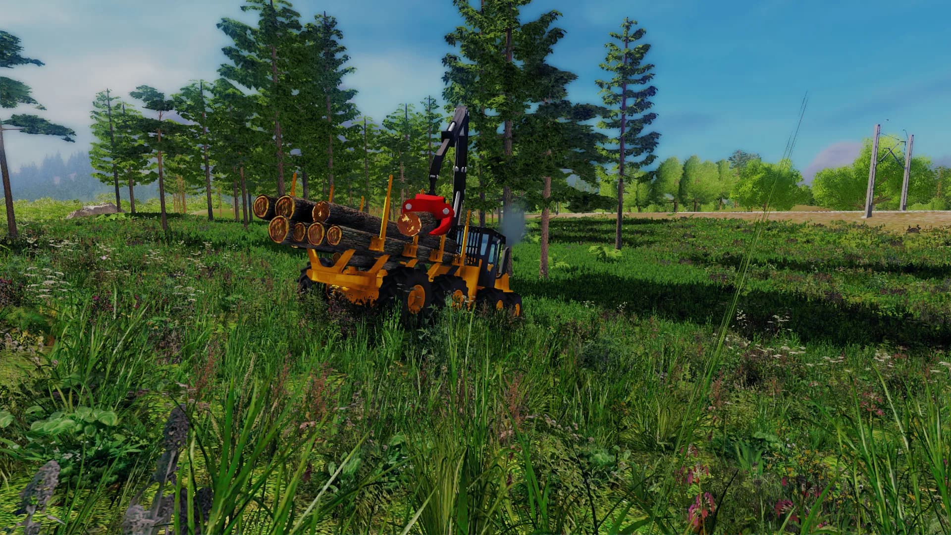 Professional Lumberjack 2015 görsel 19