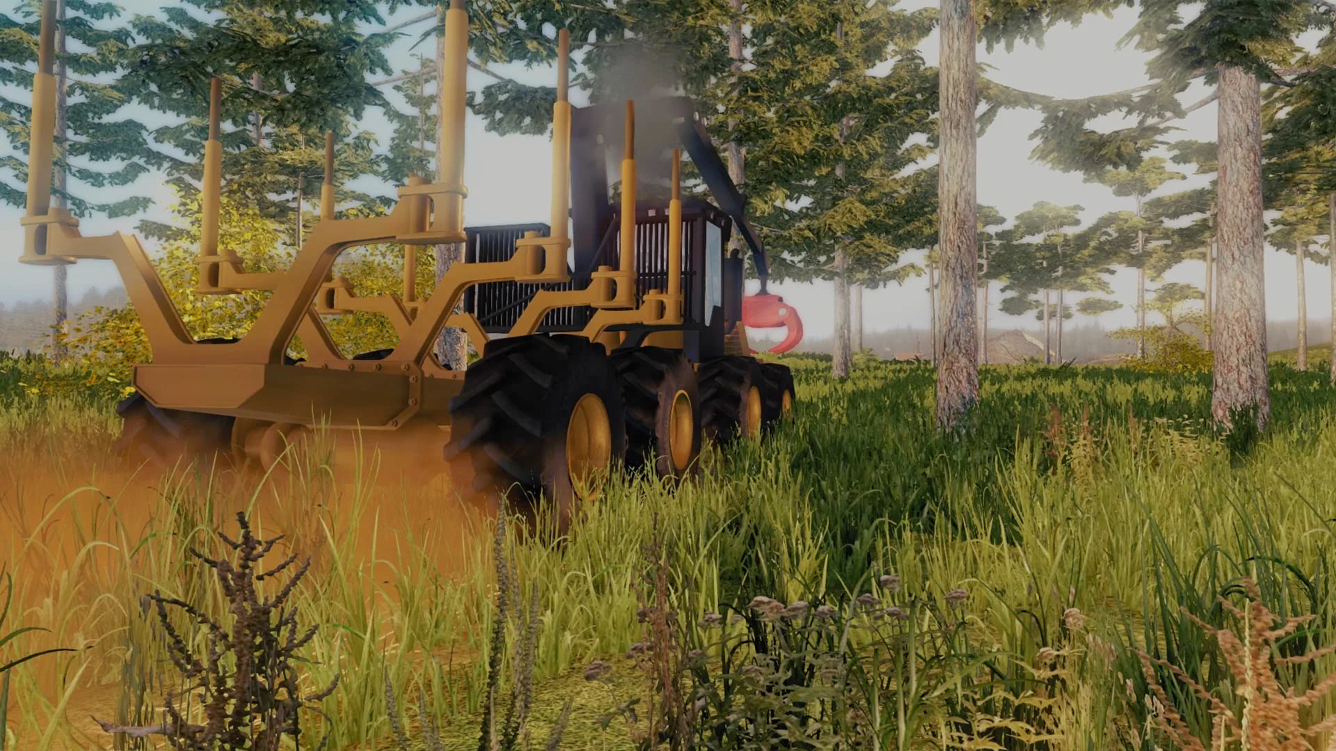 Professional Lumberjack 2015 görsel 6
