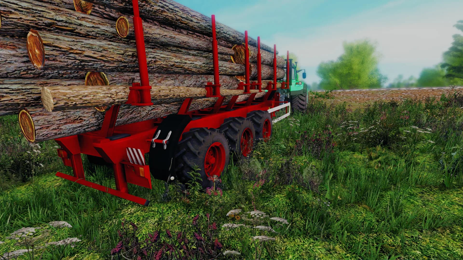 Professional Lumberjack 2015 görsel 9