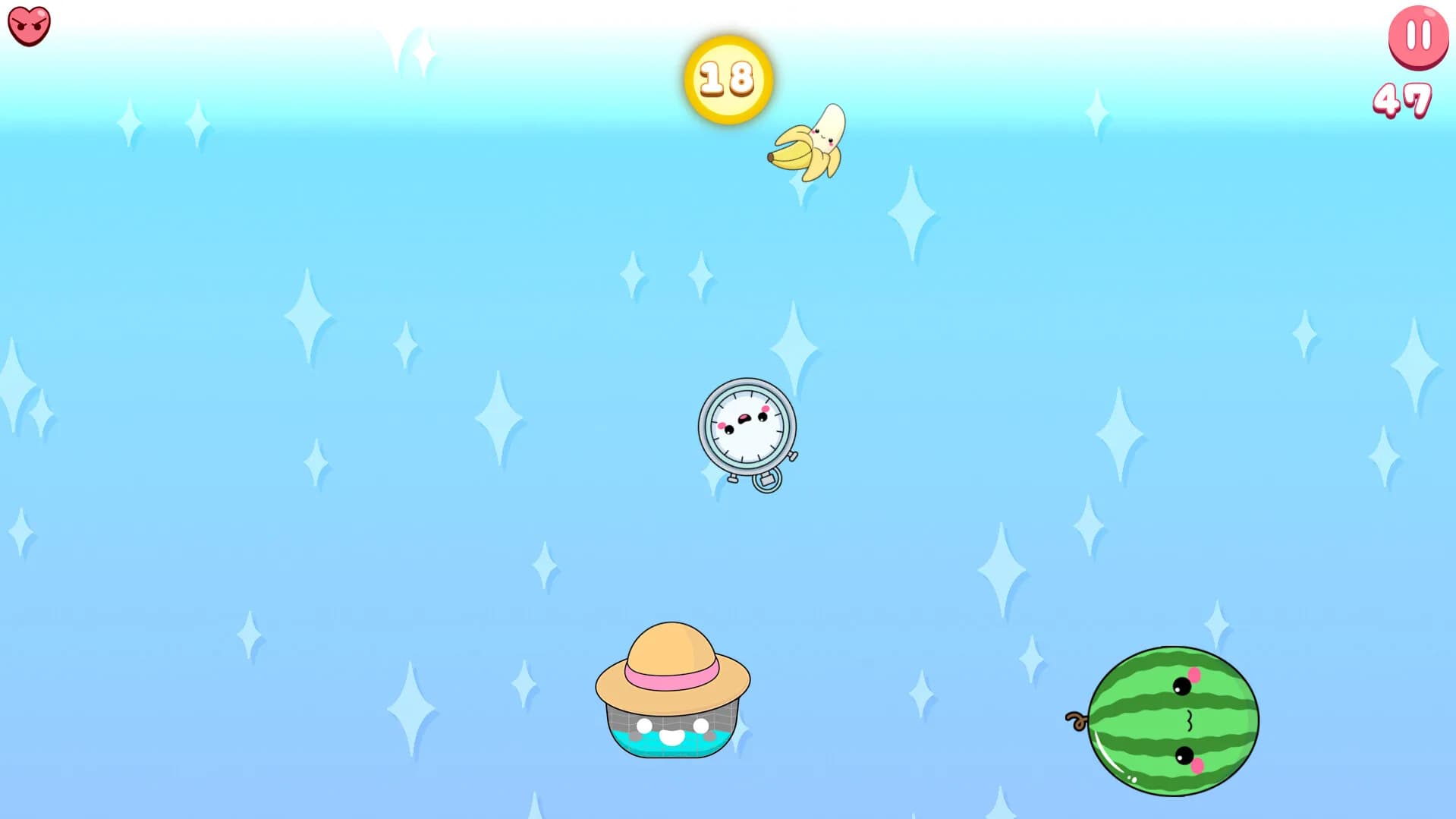 Kudamono Drop görsel 7