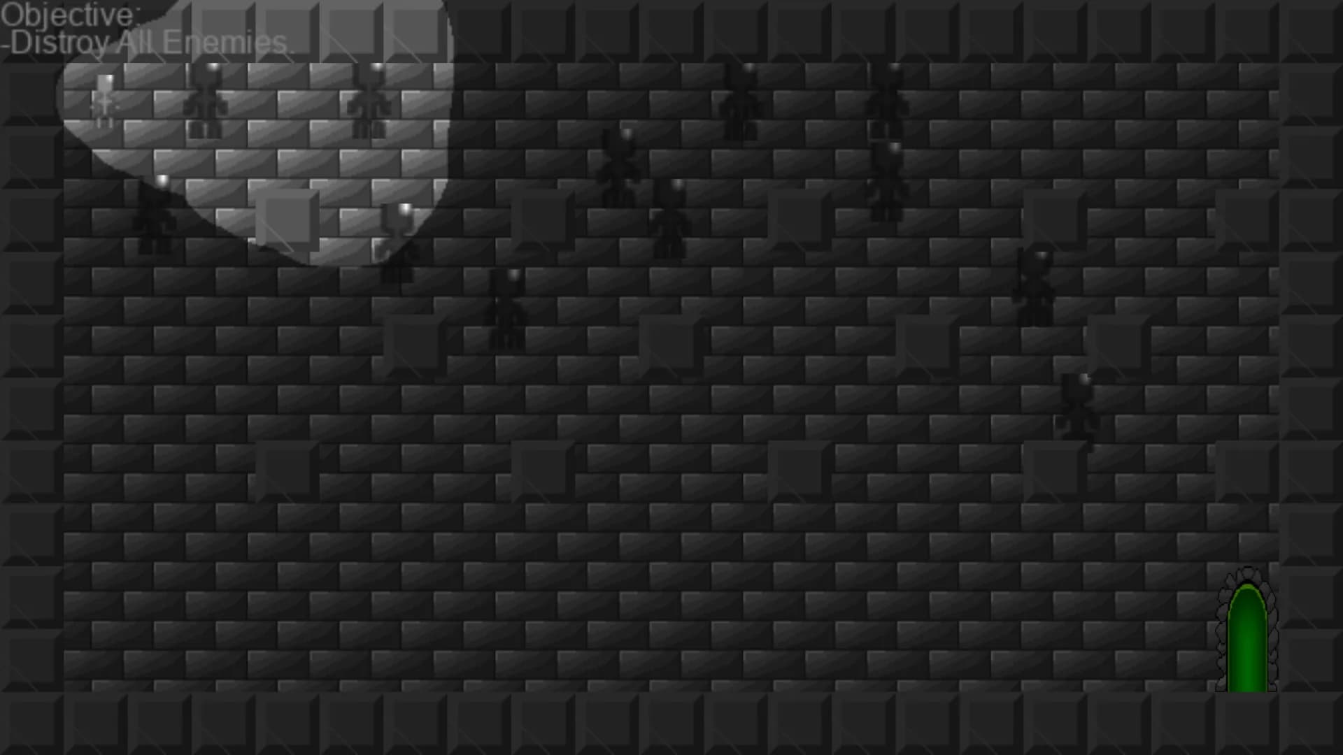 Shade Silver 2 A Walk In The Darkness görsel 14