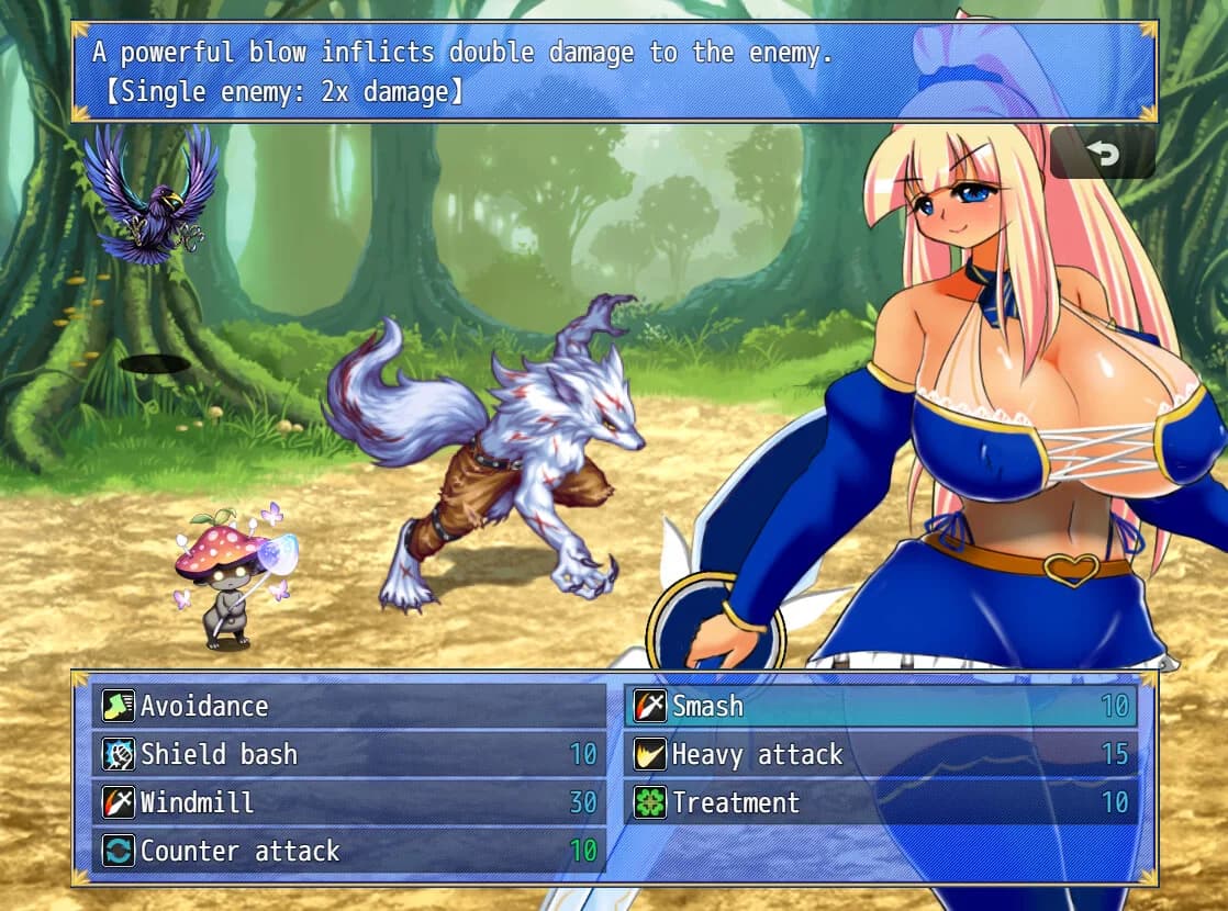Legend of Lilie görsel 5