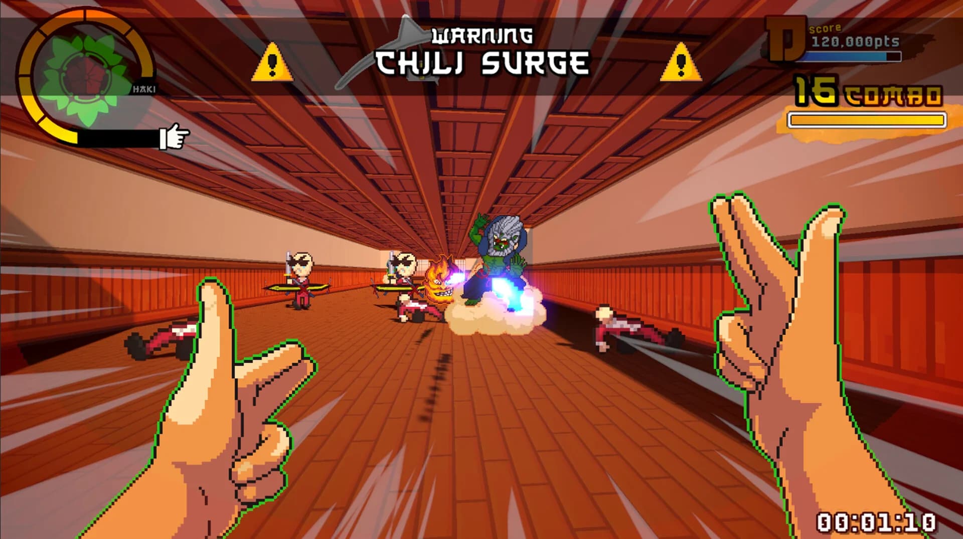 Lightning Katana görsel 4