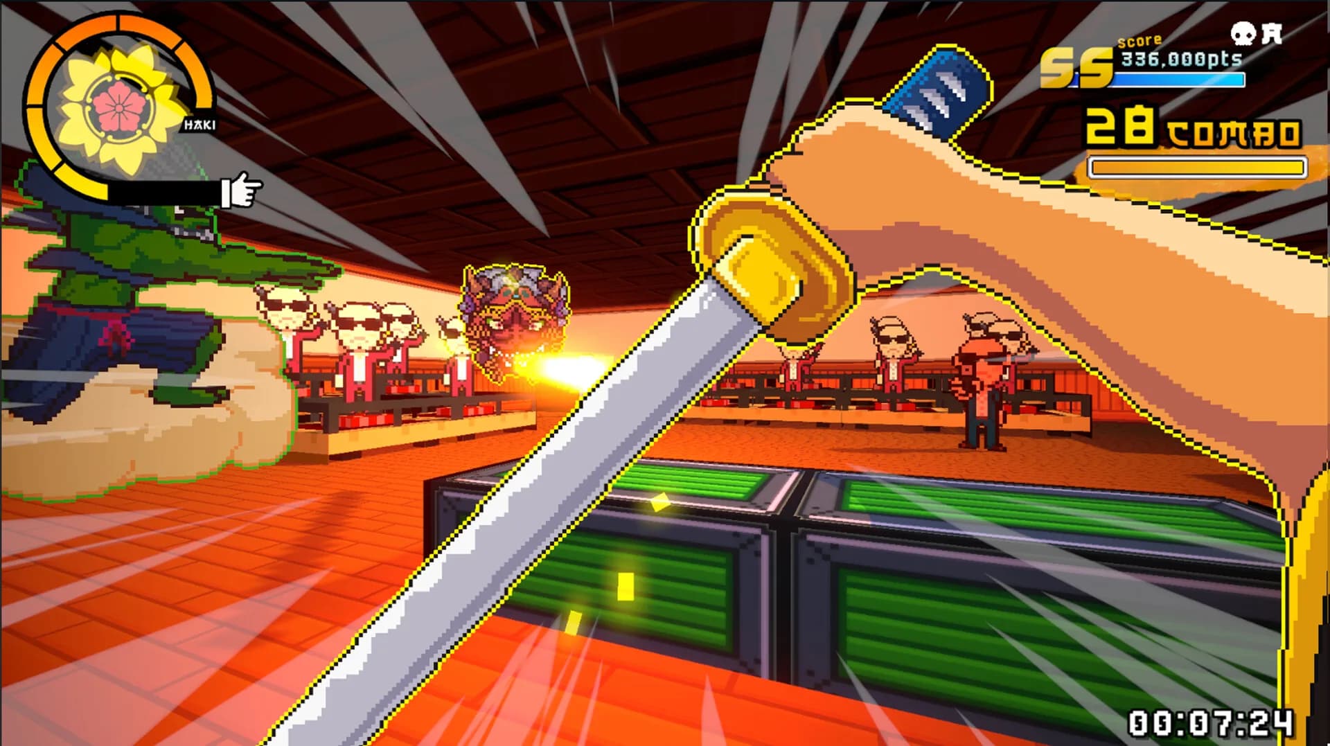 Lightning Katana görsel 5