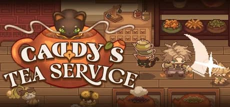 Caddy's Tea Service