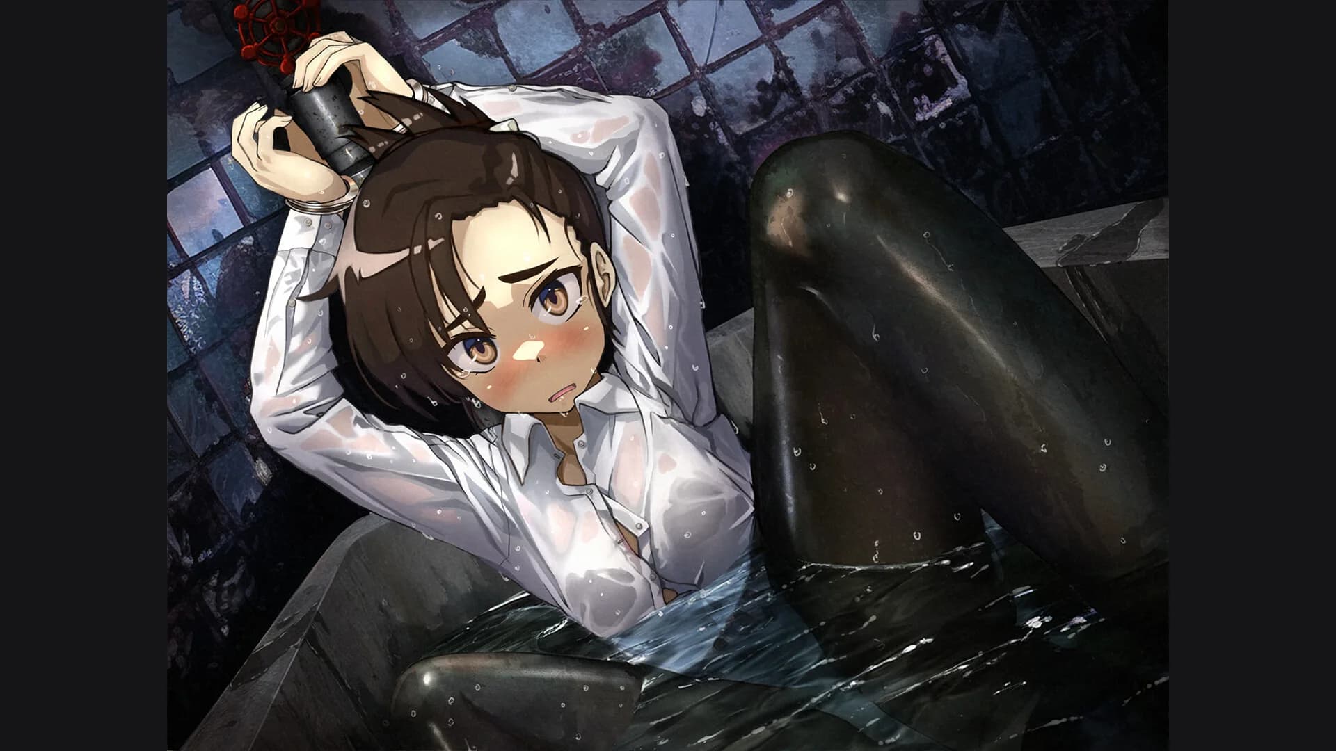 遥かなる円形世界 görsel 4