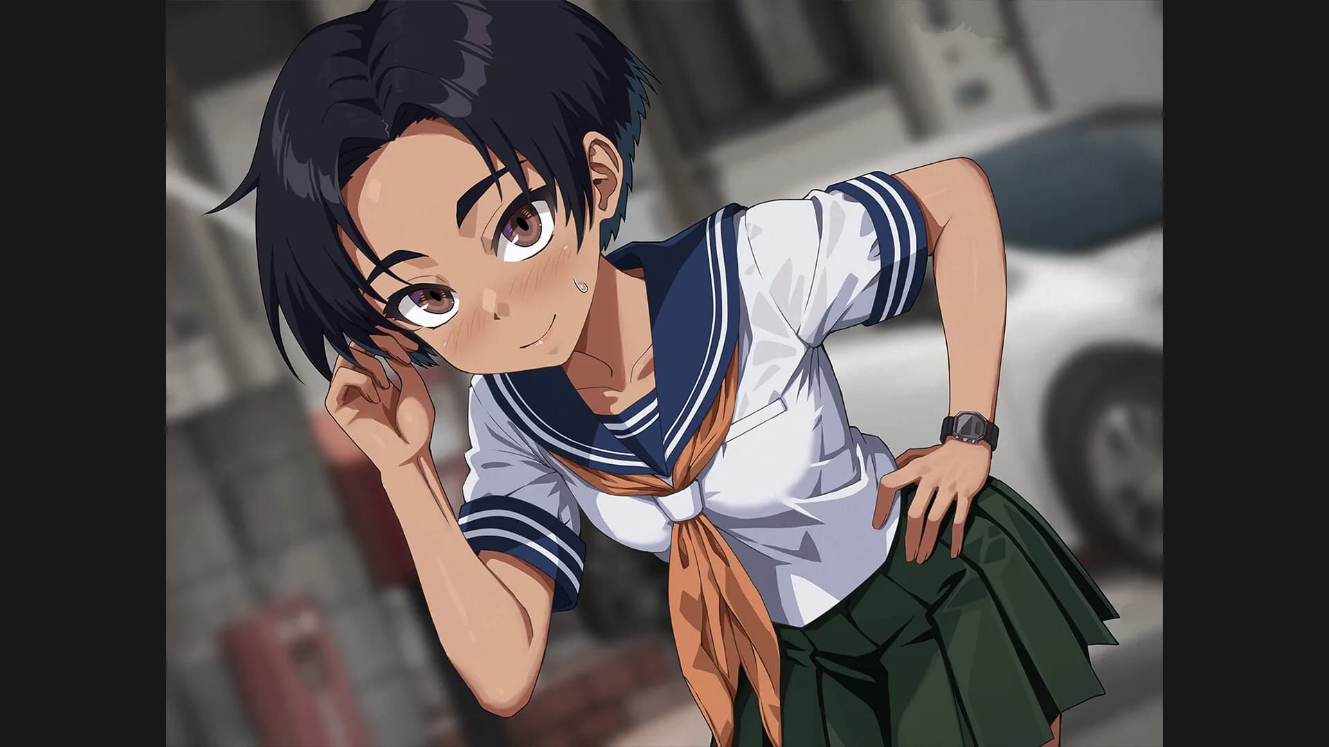 遥かなる円形世界 görsel 7