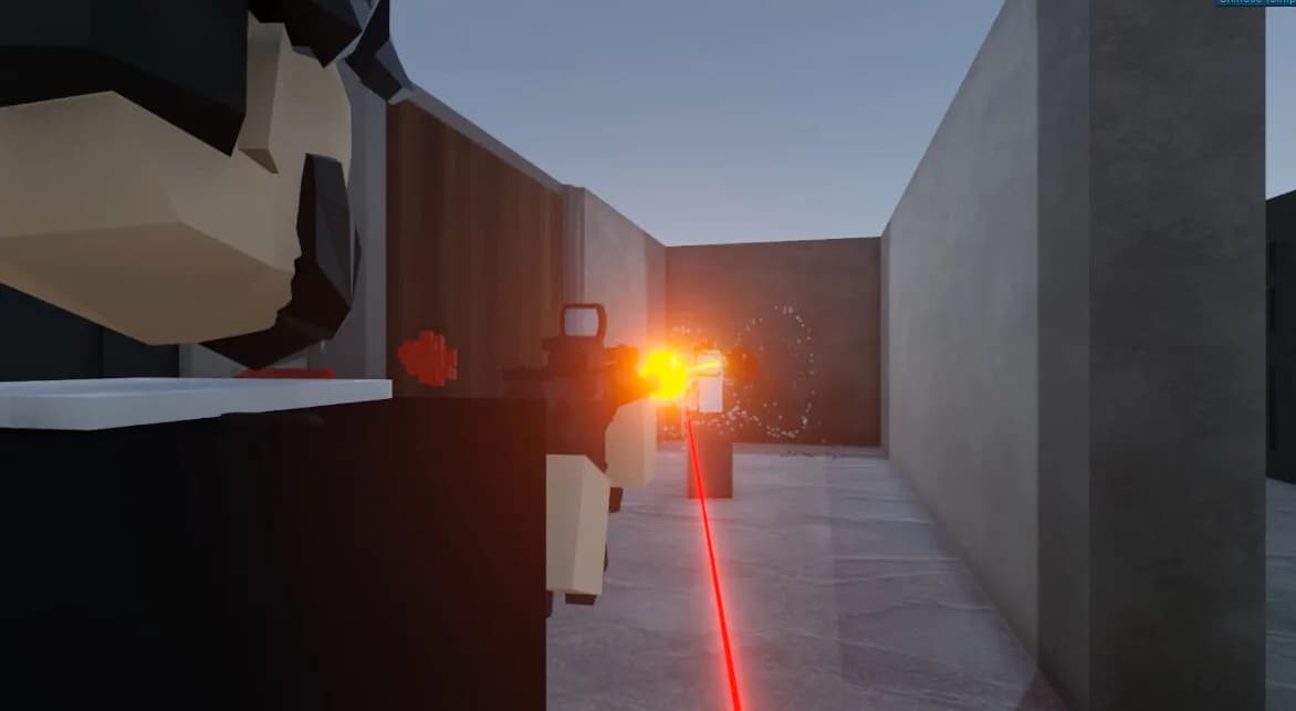 视野零点（Tactical Shooting） görsel 7
