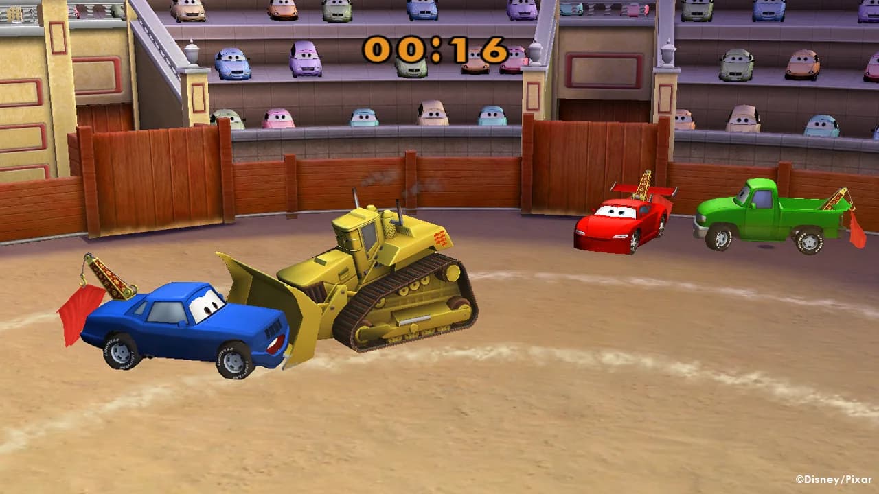 Disney•Pixar Cars Toon: Mater's Tall Tales görsel 4