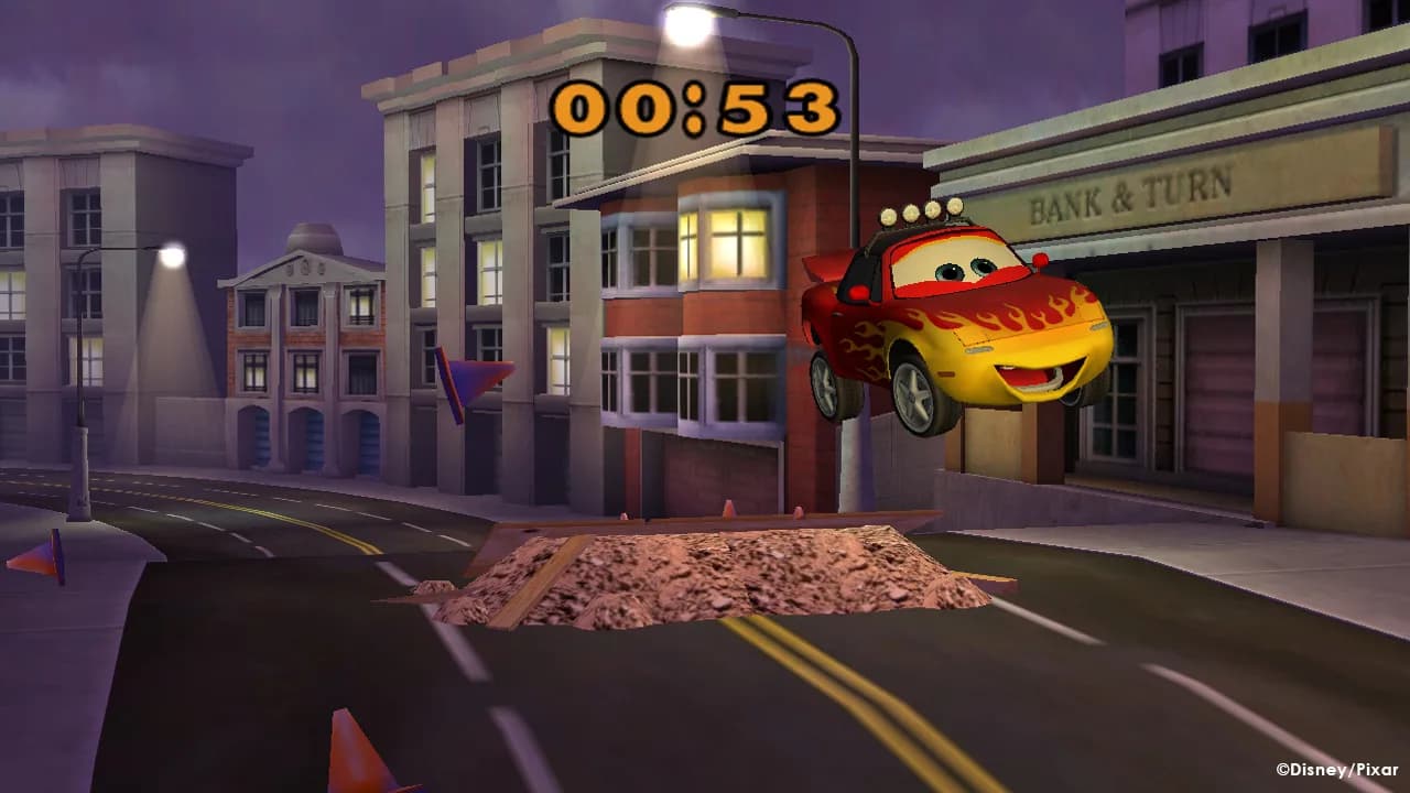 Disney•Pixar Cars Toon: Mater's Tall Tales görsel 5