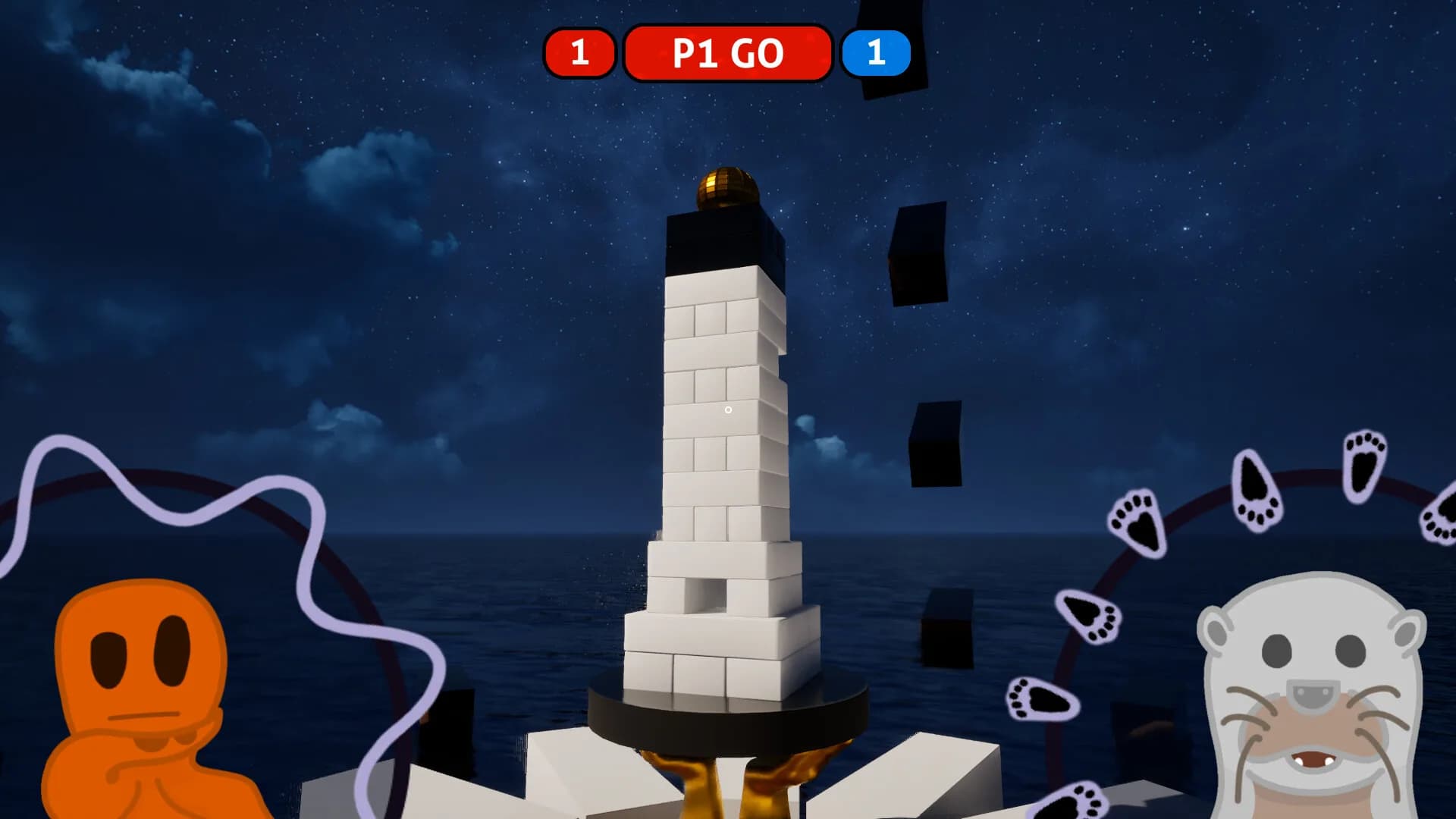 Tower Collapse görsel 6