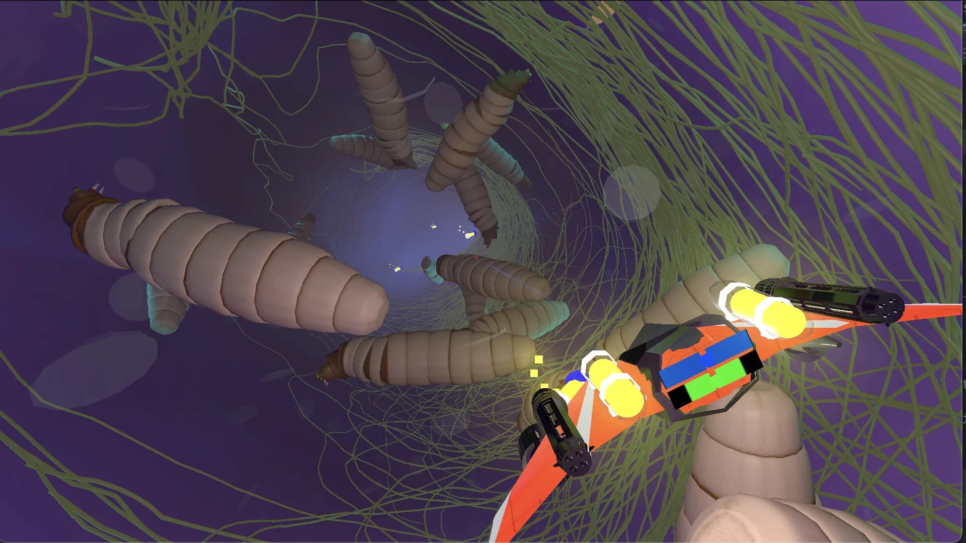 Cell Sword görsel 6