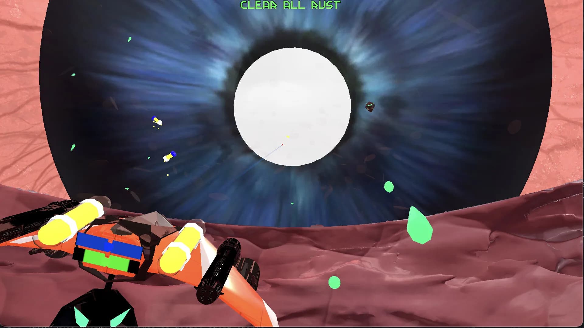 Cell Sword görsel 7