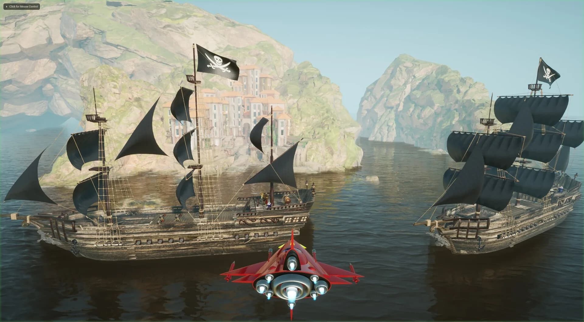 Jet Scalawag: The King of Shooters görsel 19