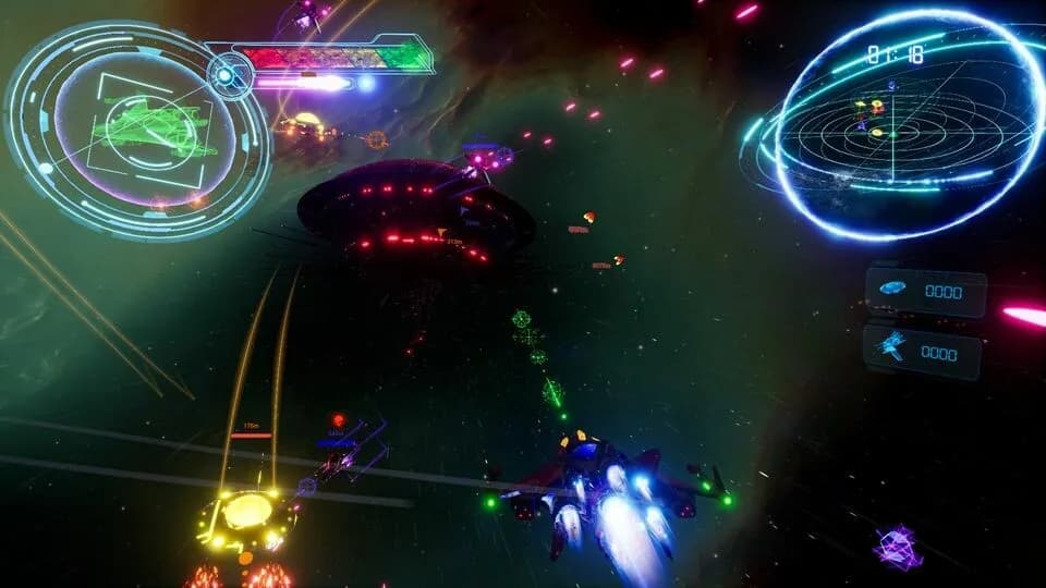 Jet Scalawag: The King of Shooters görsel 4