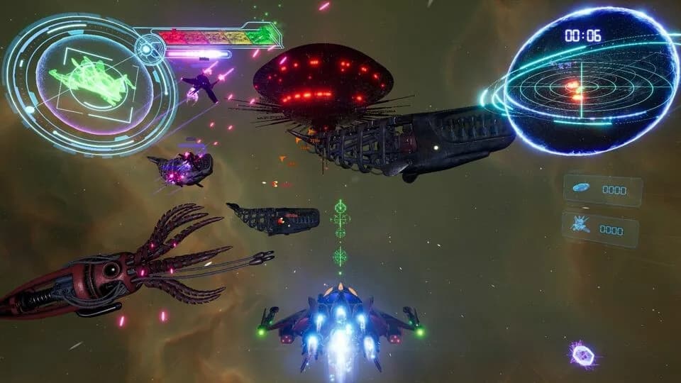 Jet Scalawag: The King of Shooters görsel 5