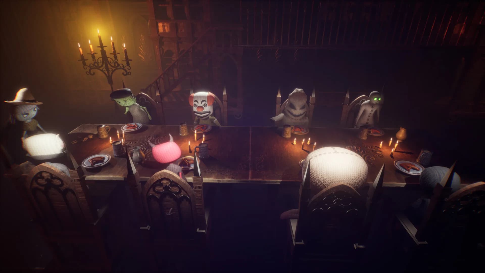 Voodoo Dolls görsel 9