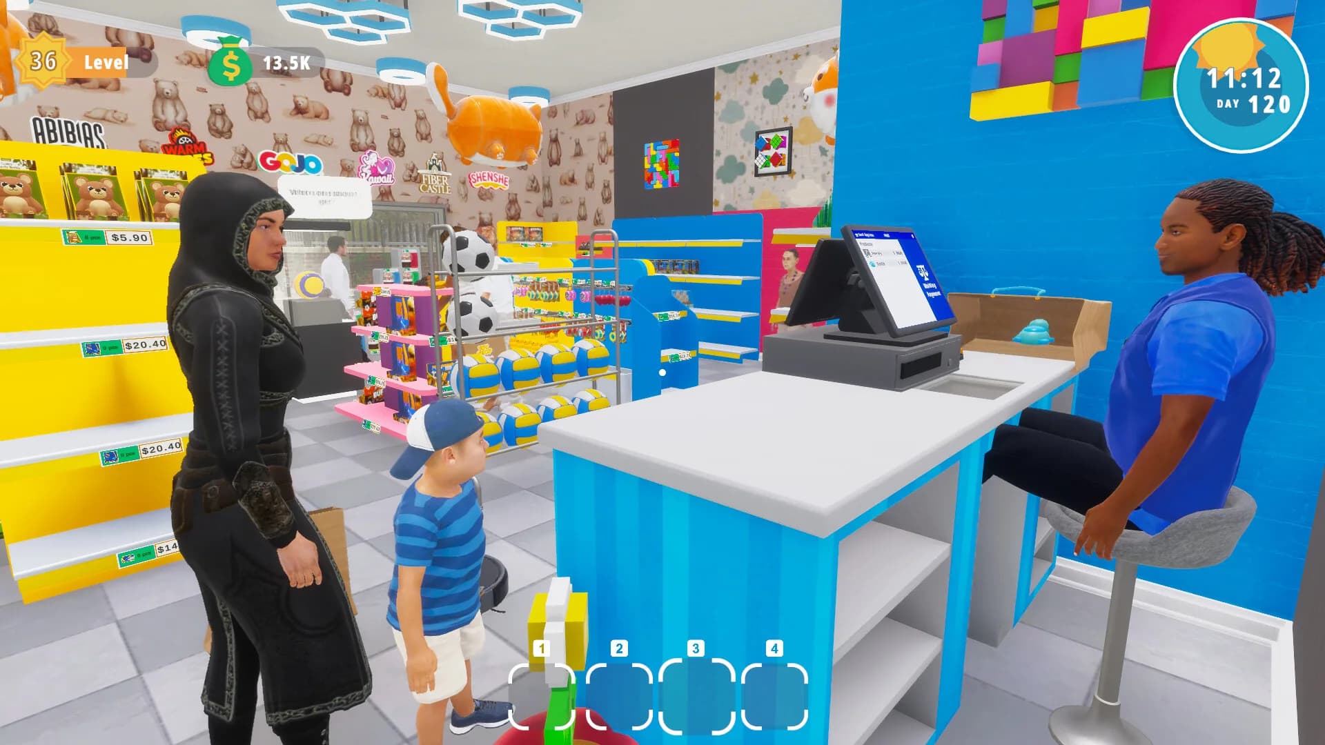 Toy Shop Simulator görsel 3