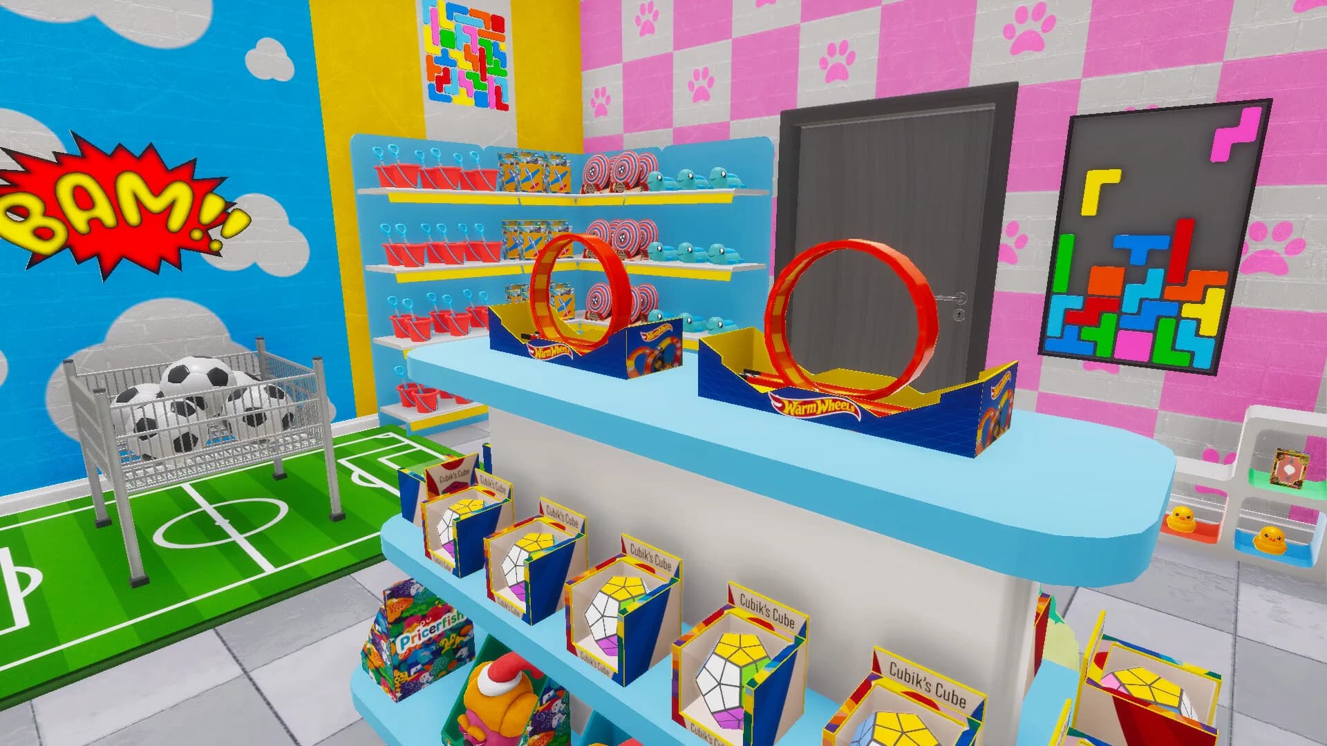 Toy Shop Simulator görsel 13