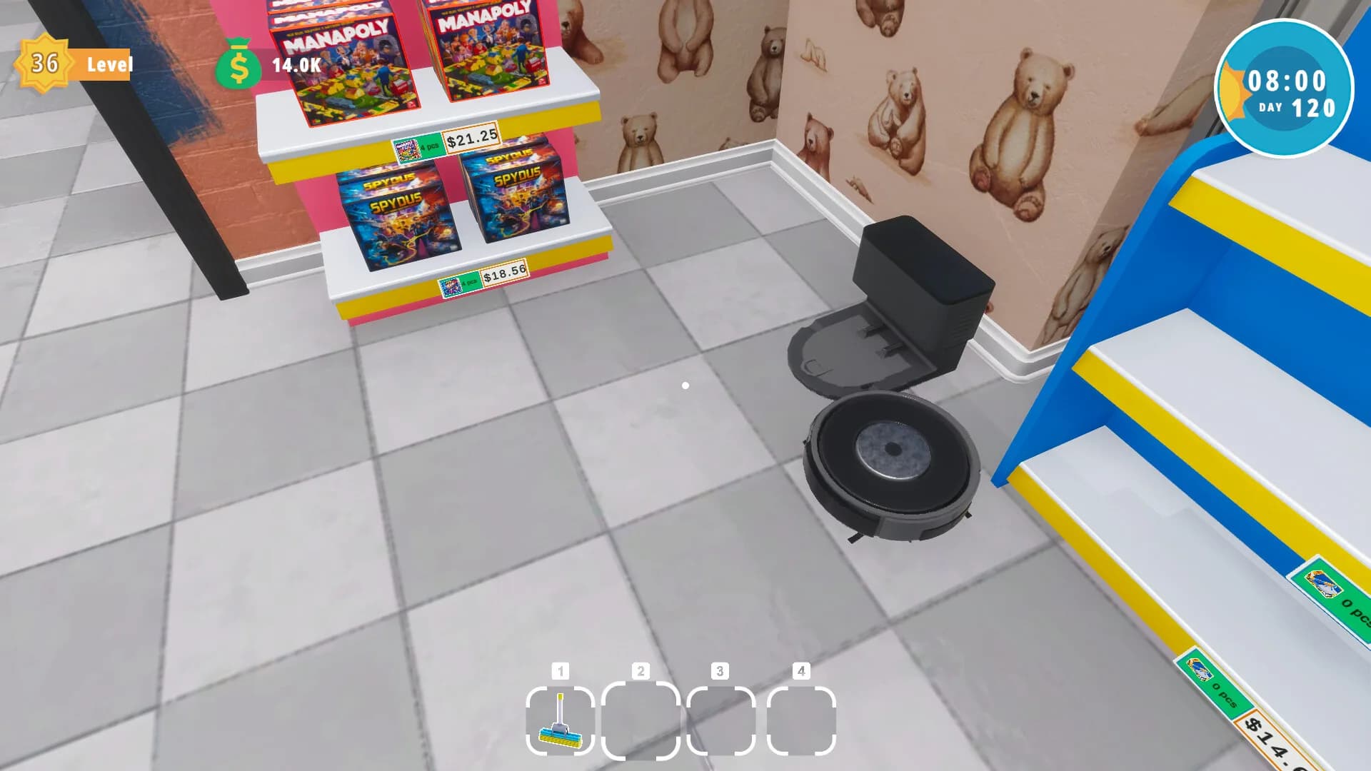 Toy Shop Simulator görsel 14