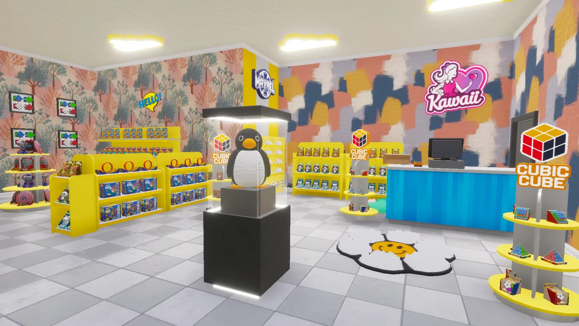Toy Shop Simulator görsel 15