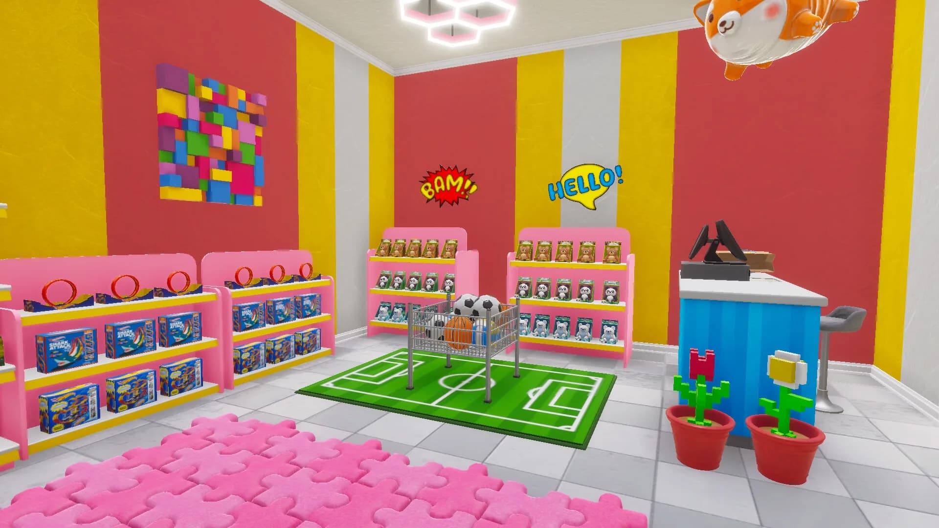 Toy Shop Simulator görsel 17