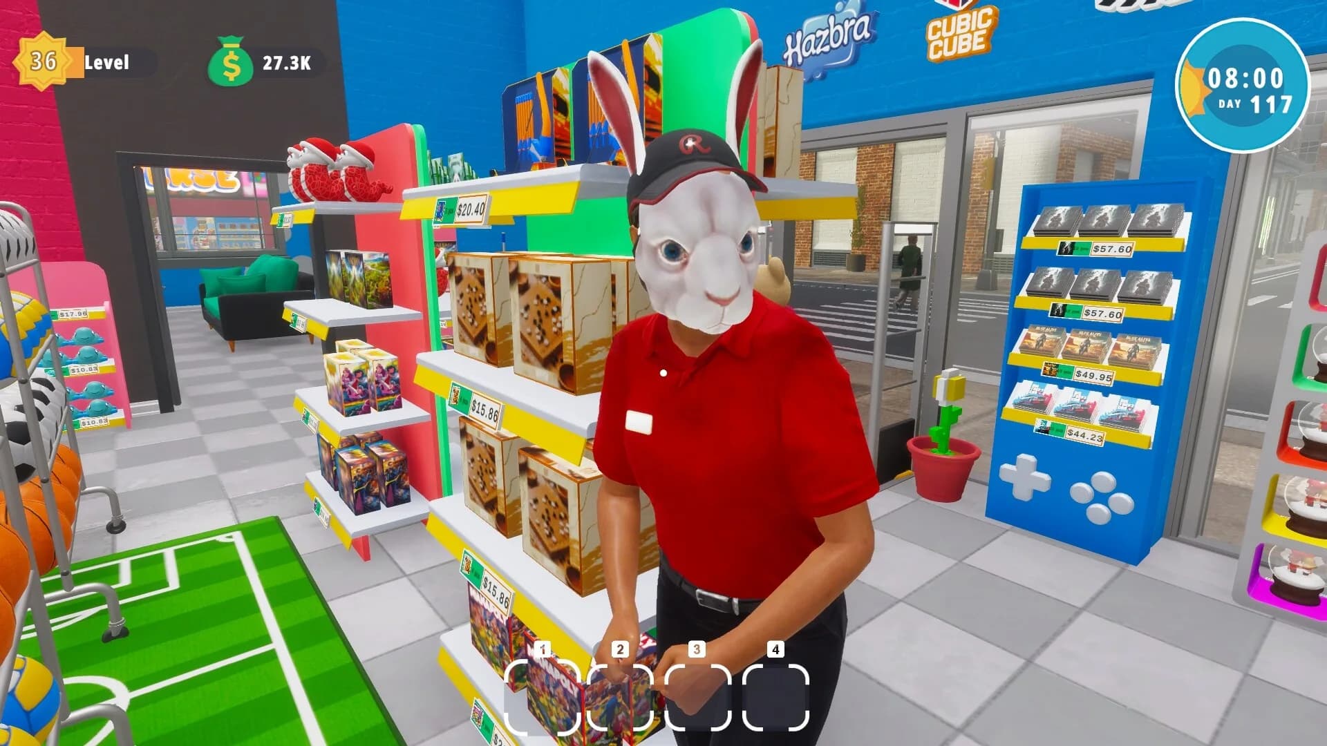 Toy Shop Simulator görsel 4