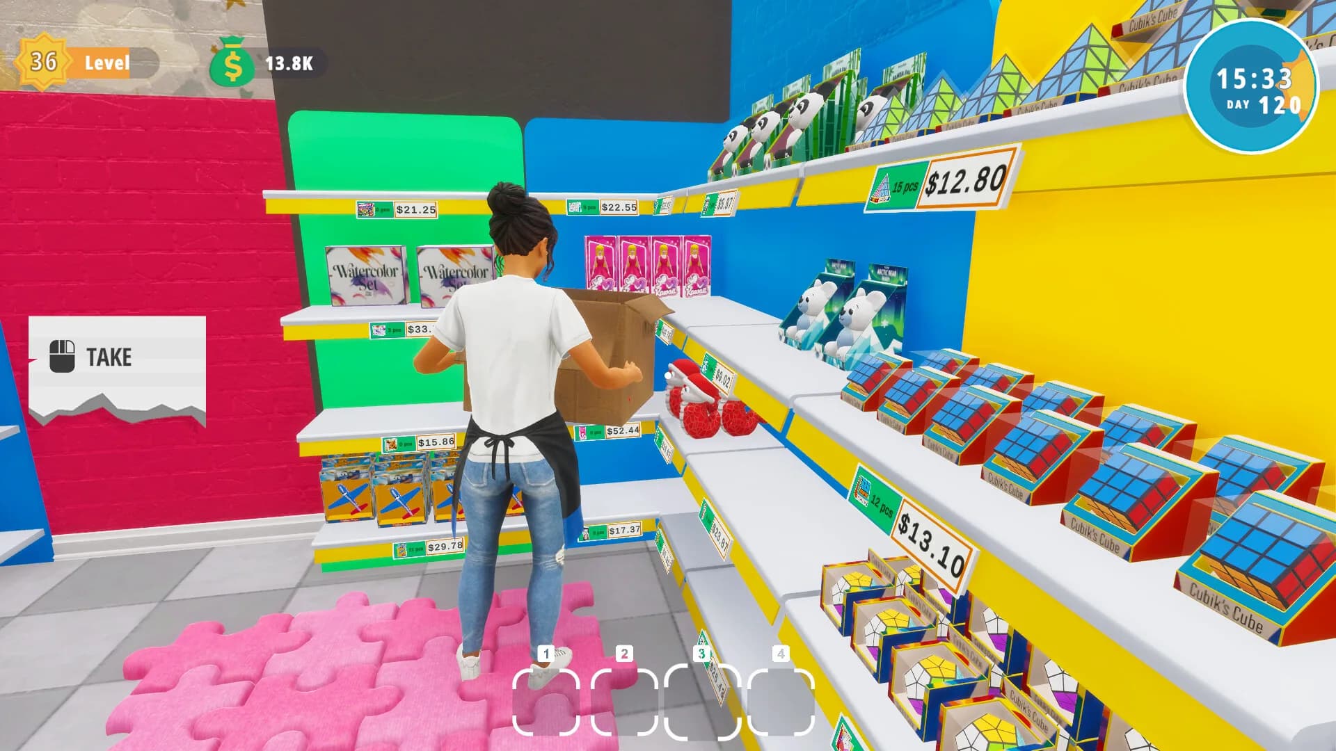 Toy Shop Simulator görsel 5
