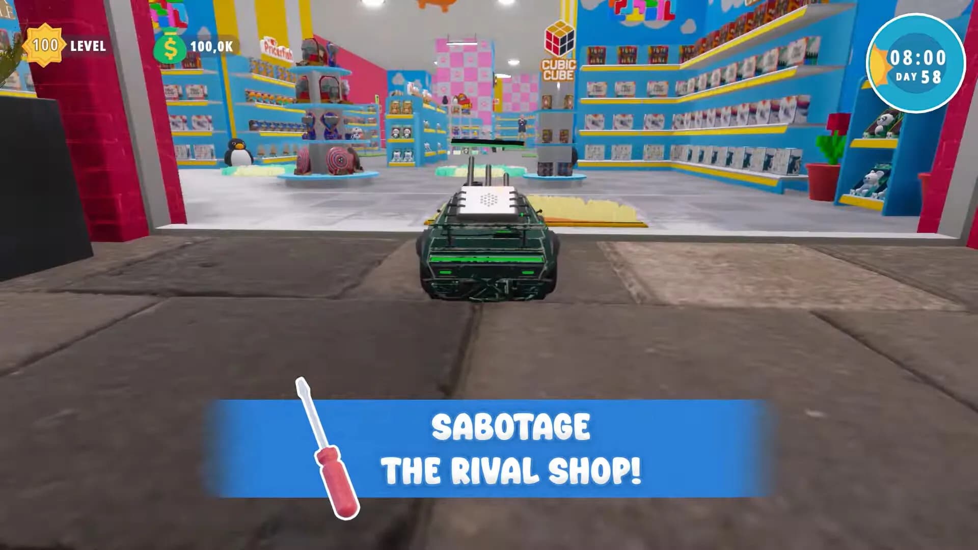Toy Shop Simulator görsel 9