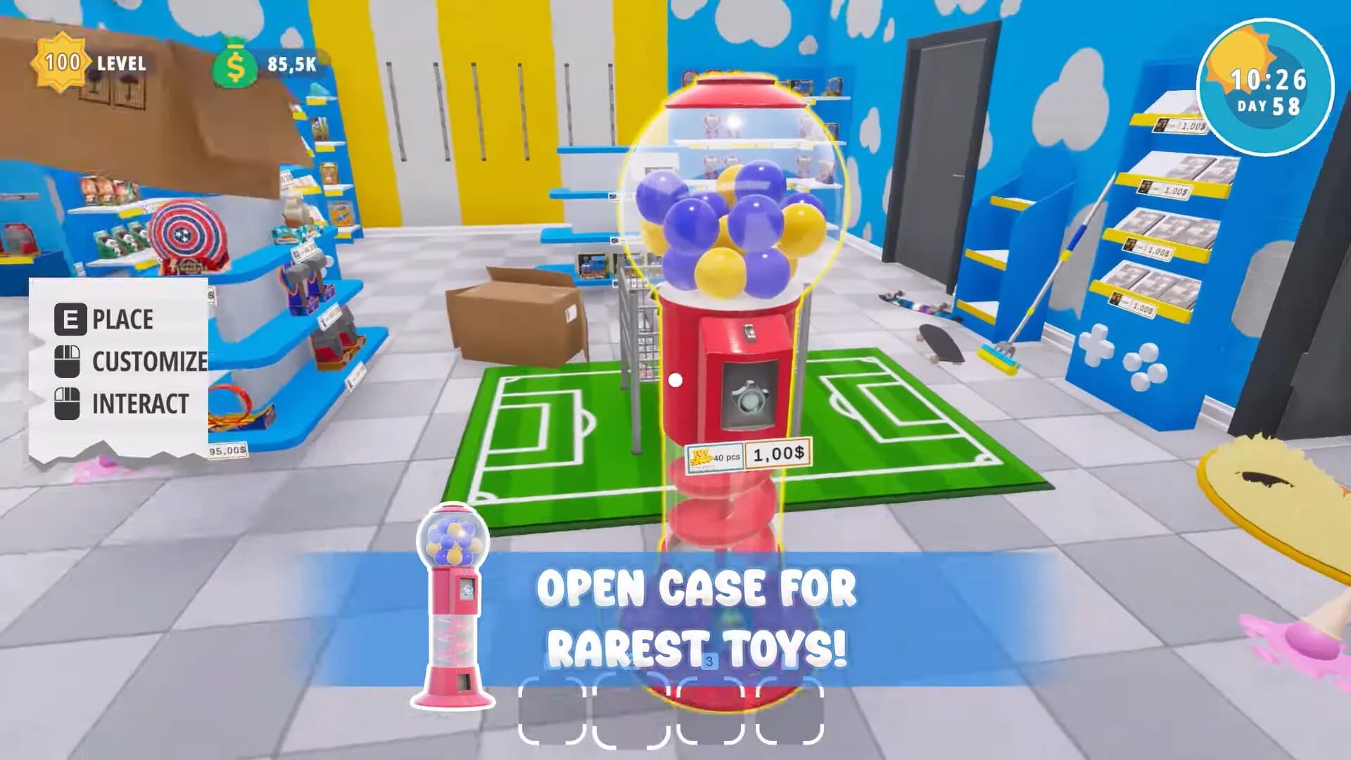Toy Shop Simulator görsel 10