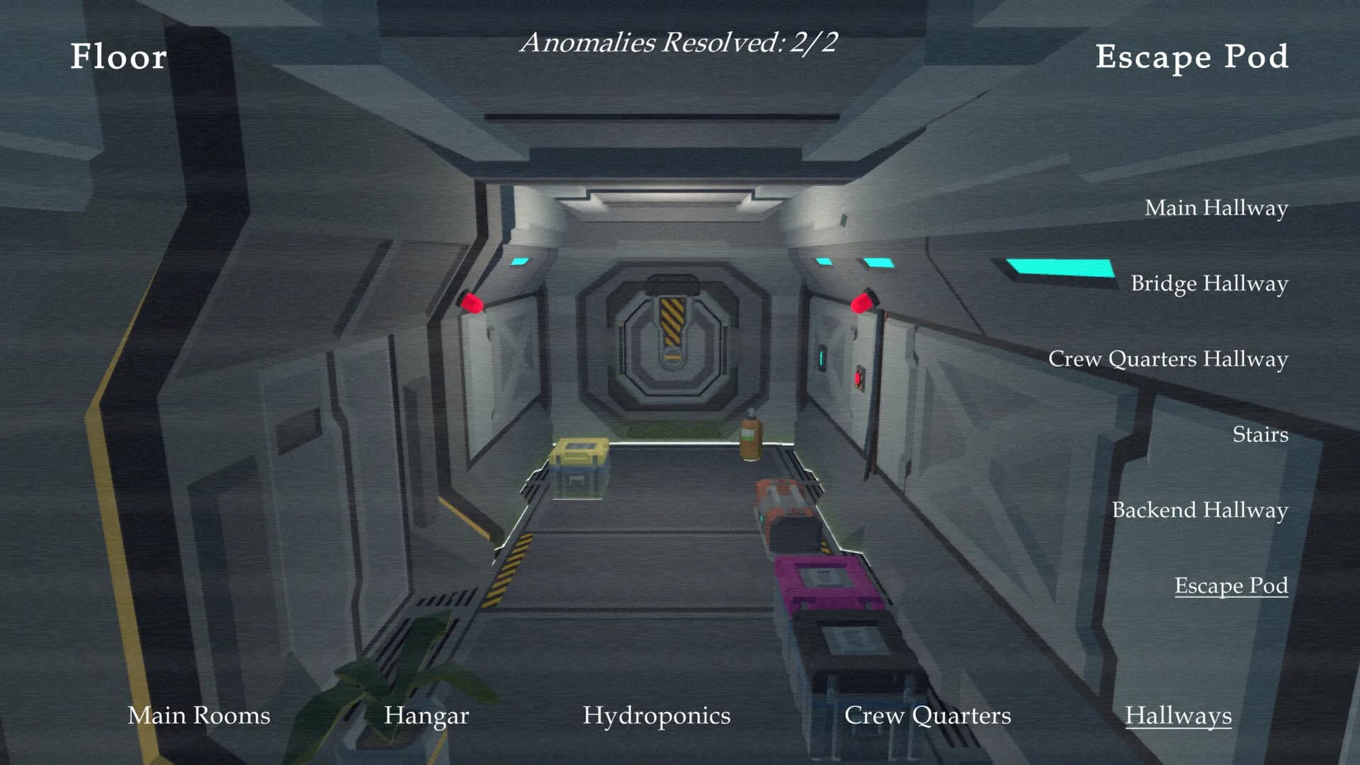 Spot The Difference: Space Ship görsel 2