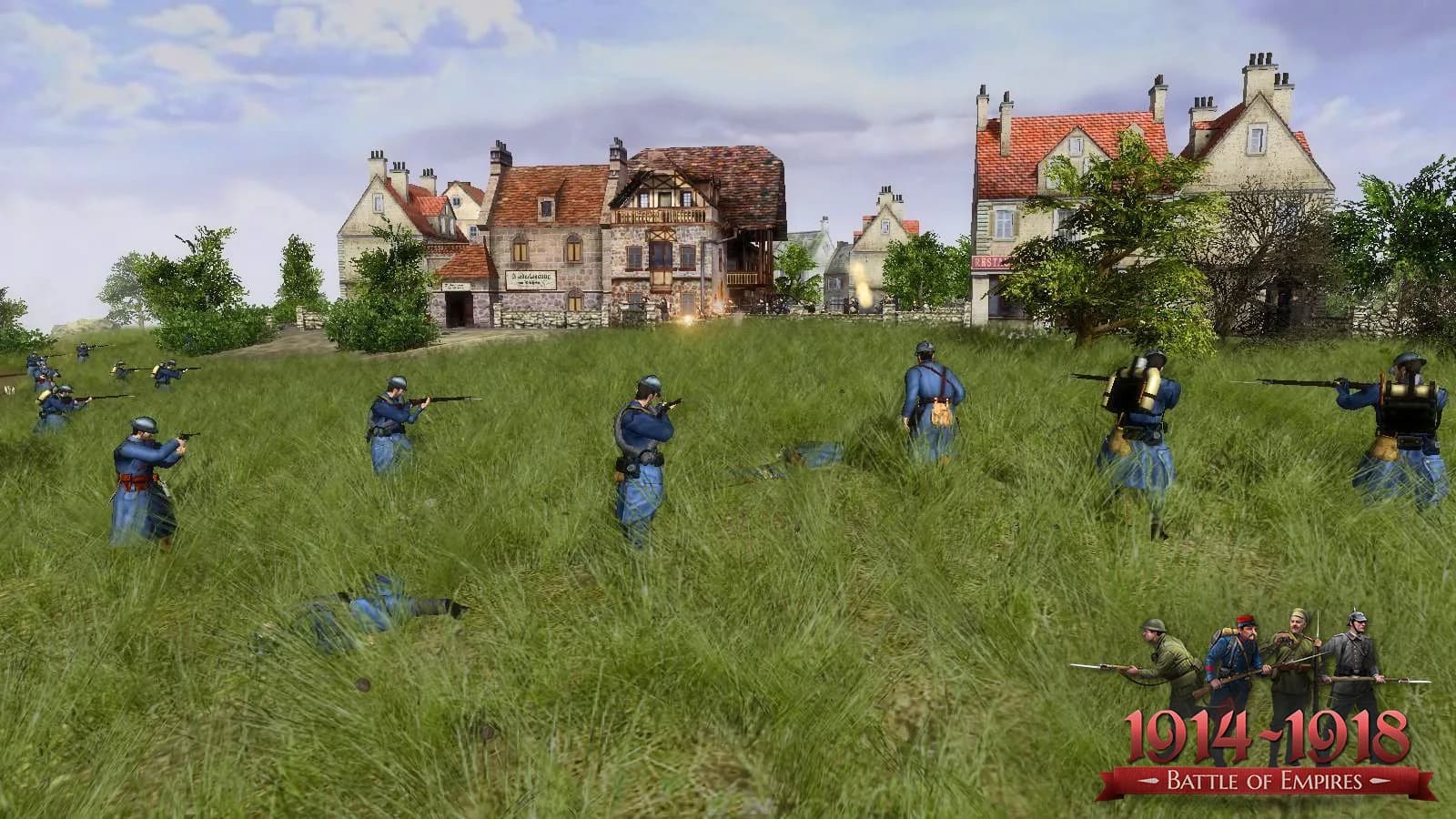 Battle of Empires : 1914-1918 görsel 14