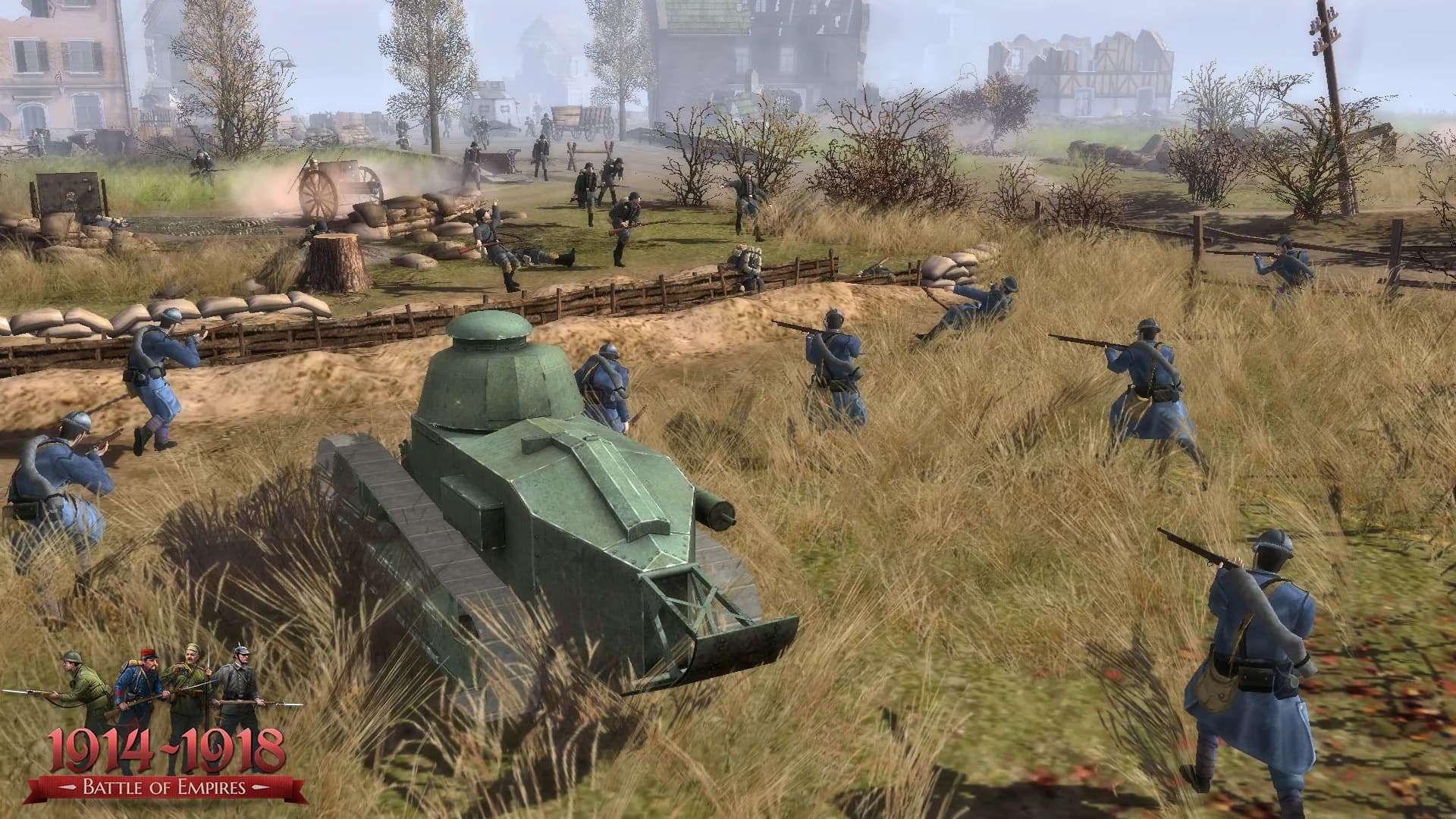 Battle of Empires : 1914-1918 görsel 15