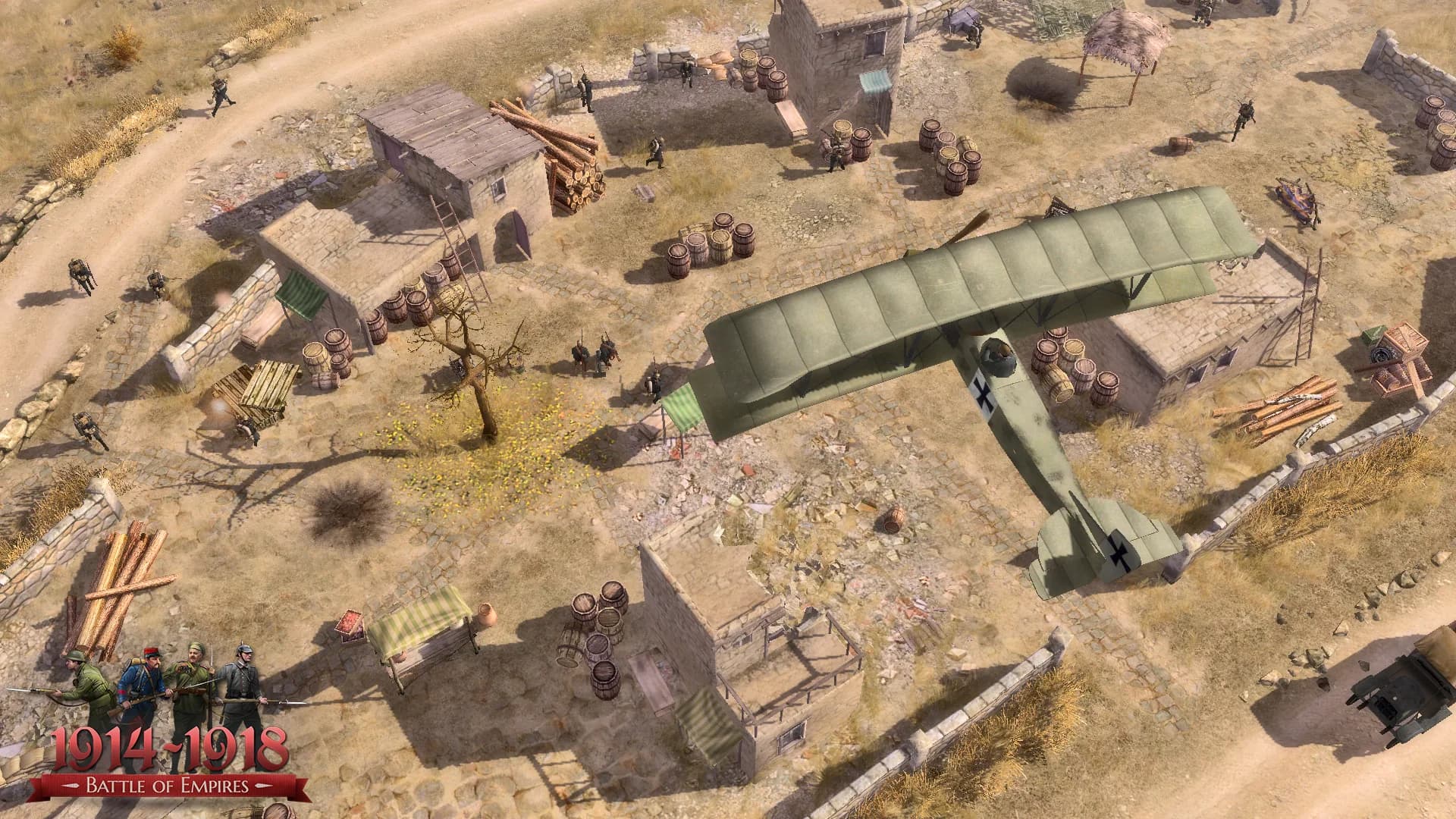 Battle of Empires : 1914-1918 görsel 21