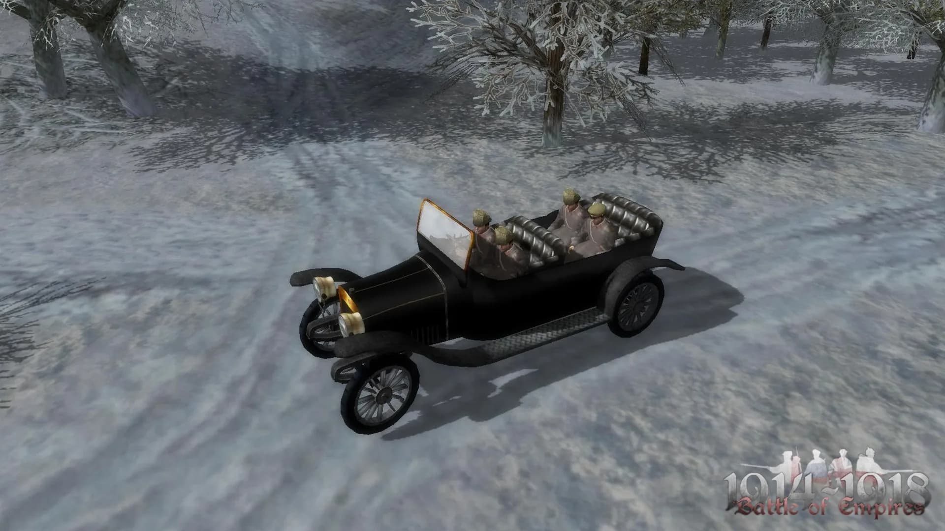 Battle of Empires : 1914-1918 görsel 32