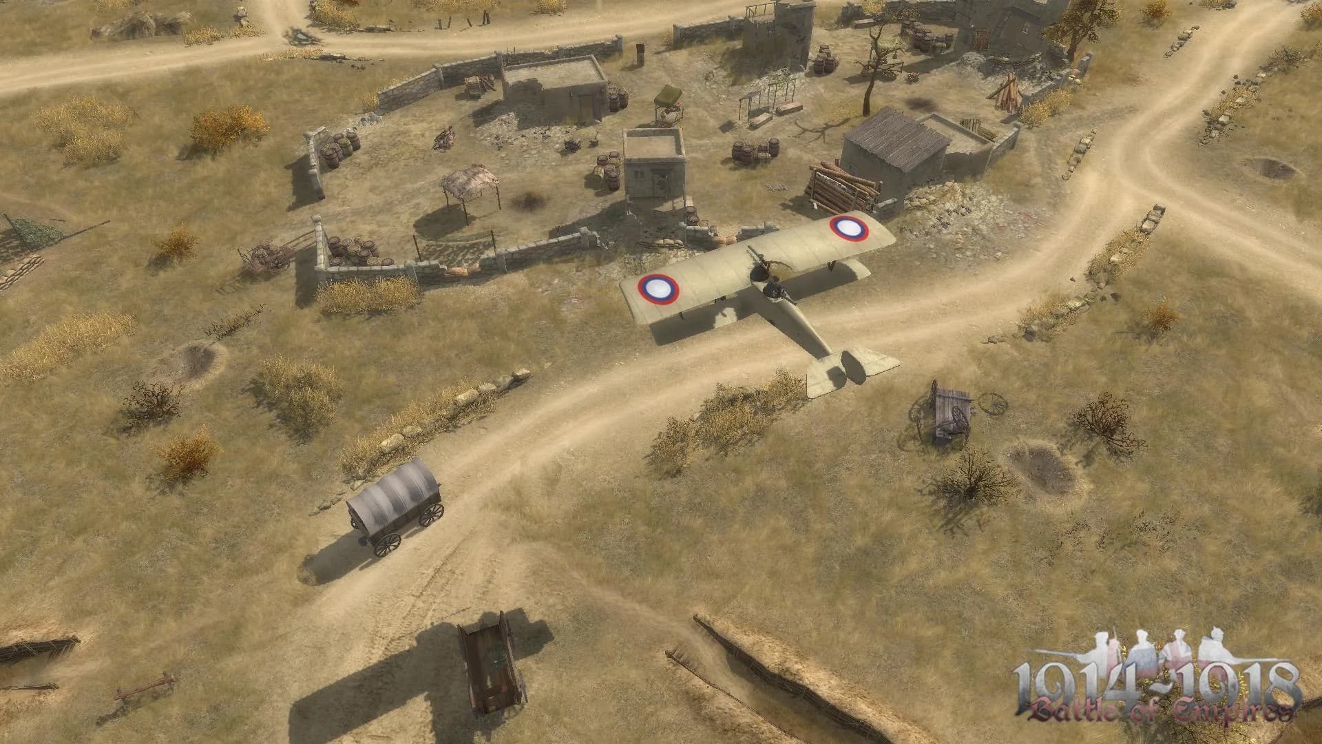 Battle of Empires : 1914-1918 görsel 33