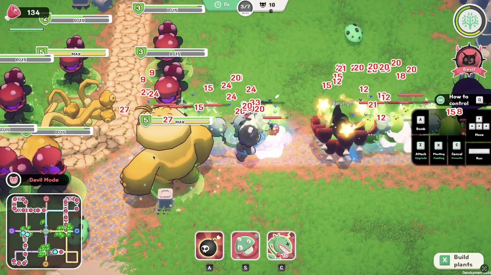 Cat Go: Tactical Defense Braw görsel 7