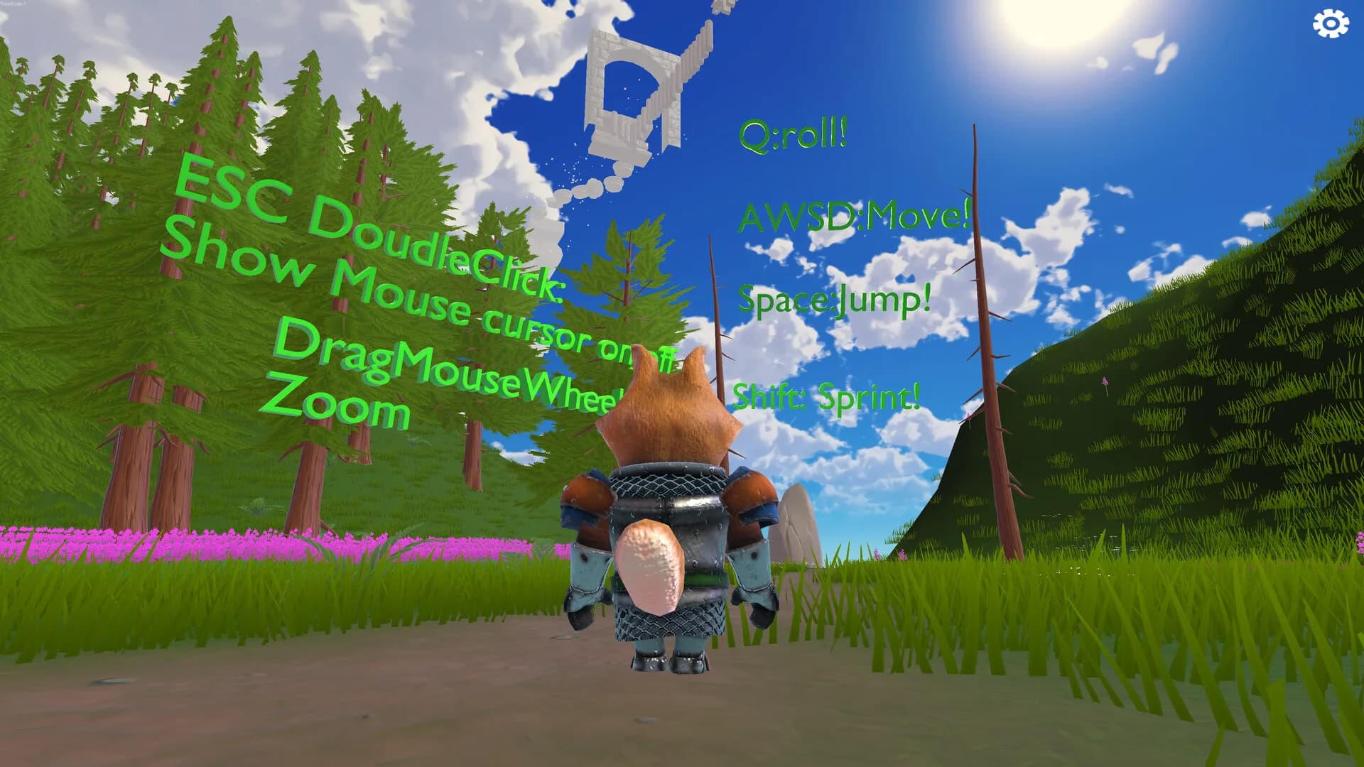 Shiba Knight görsel 2